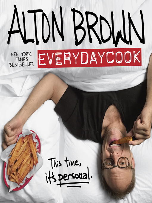 Title details for Alton Brown by Alton Brown - Wait list